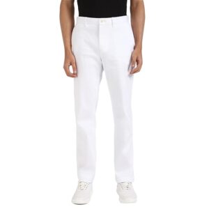 Men's Straight Casual Pants
