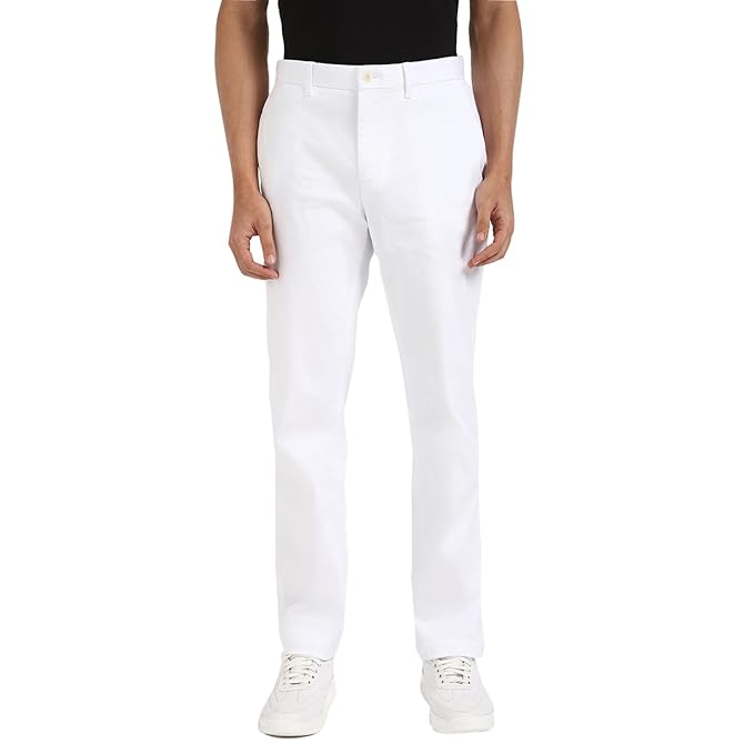 Men's Straight Casual Pants