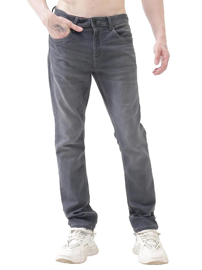 Jeans Anti Odor Casual Pants