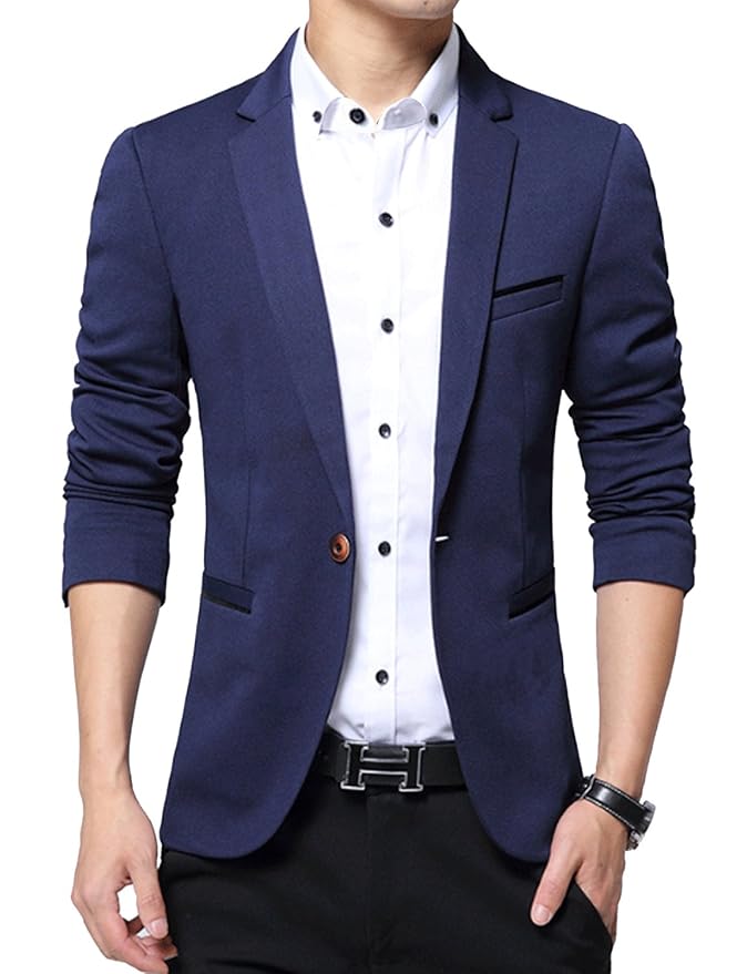 Luxrio Blazer for Men (Multiple Colors Available)