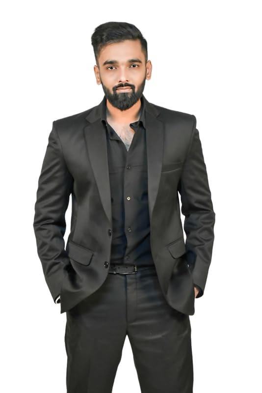 Regular 2 Piece Suit