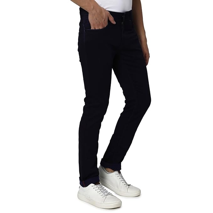 Jeans Anti Odor Casual Pants - Image 2