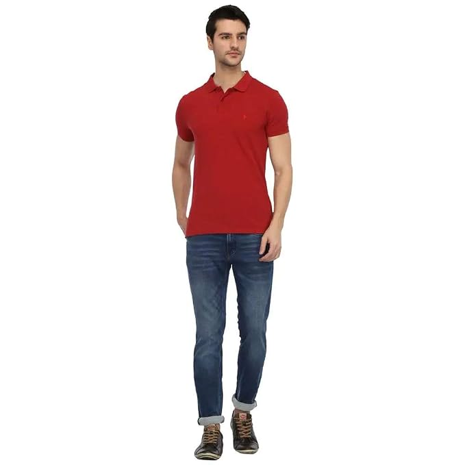 Mens 5 Pocket Jeans - Image 3