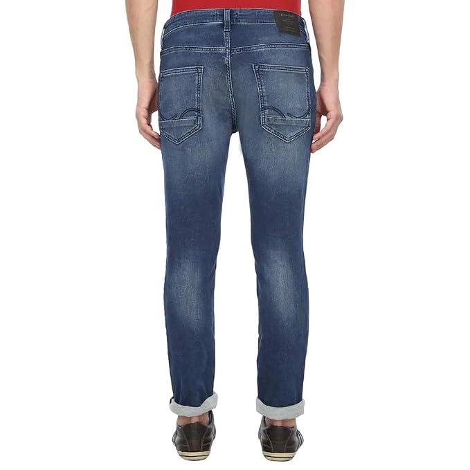 Mens 5 Pocket Jeans - Image 4