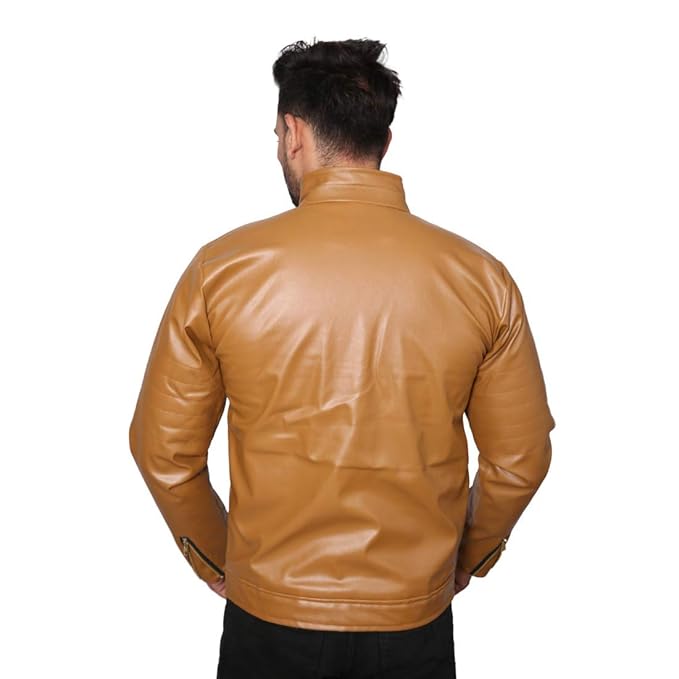 Leather Jacket for Gents or Boys - Image 2