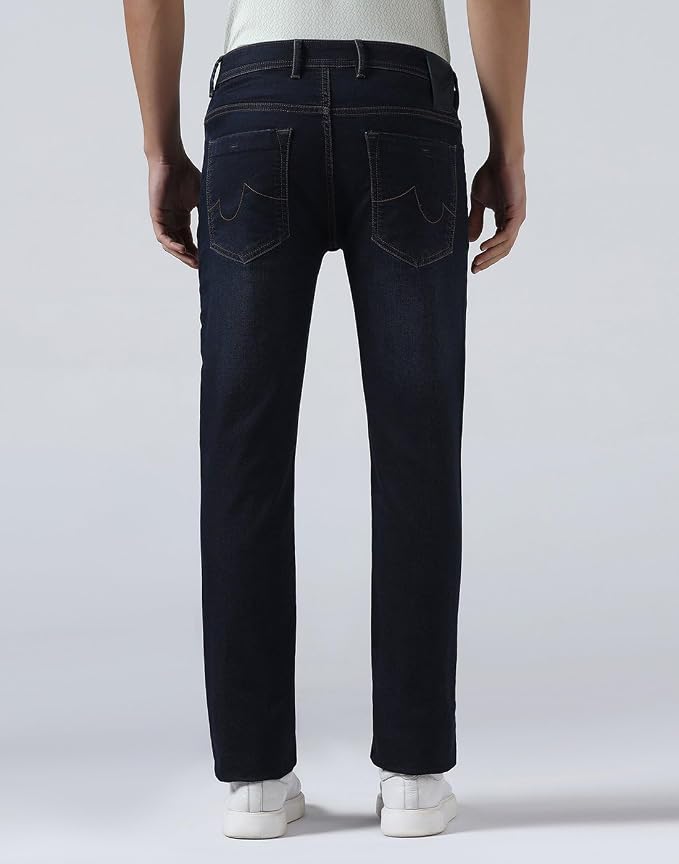 Men's Cotton Fit Jeans - Image 3