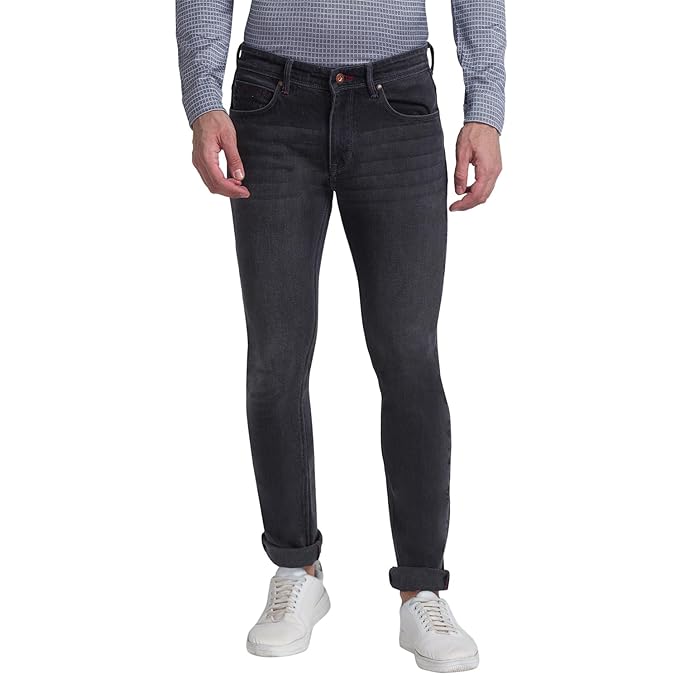 Men's Cotton Front Jeans