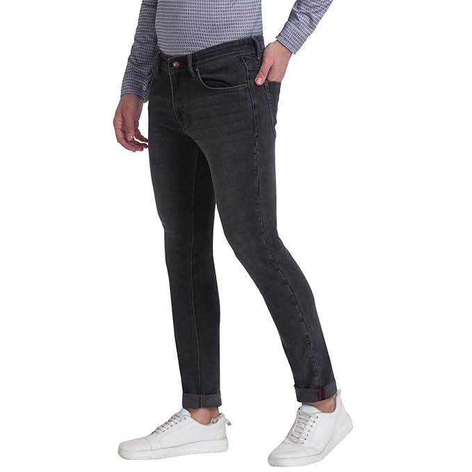 Men's Cotton Front Jeans - Image 3