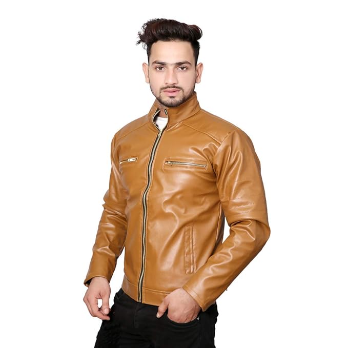 Leather Jacket for Gents or Boys - Image 5