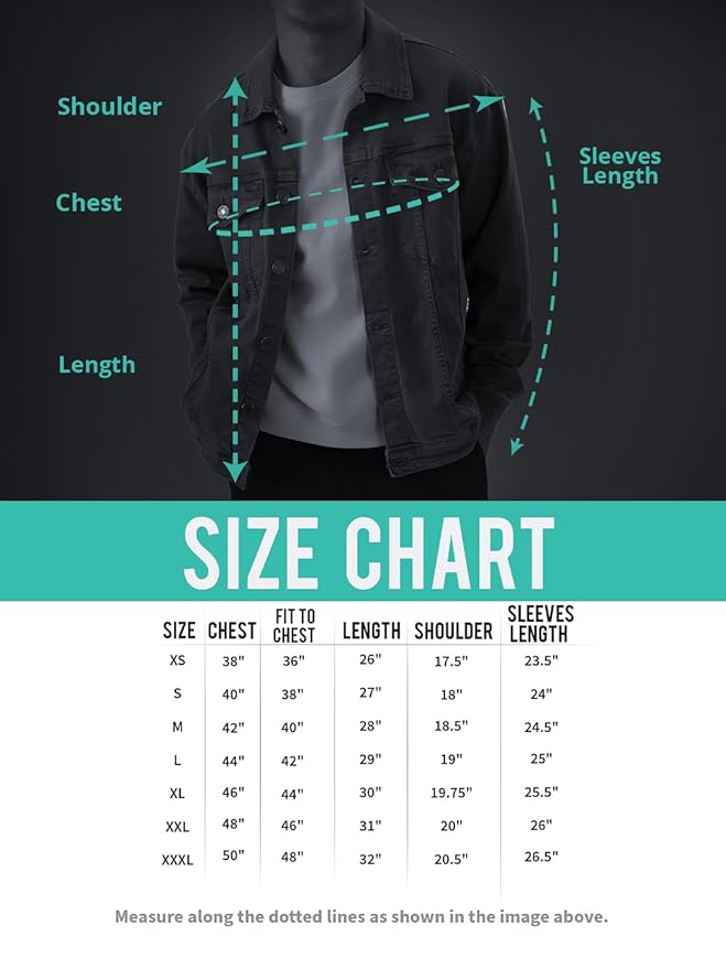Brunet Blend Oversized Denim Jackets - Image 2