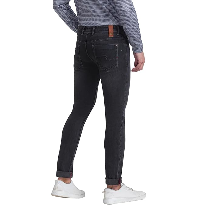 Men's Cotton Front Jeans - Image 4