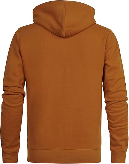 Front-Open Hooded Sweatshirt - Image 4
