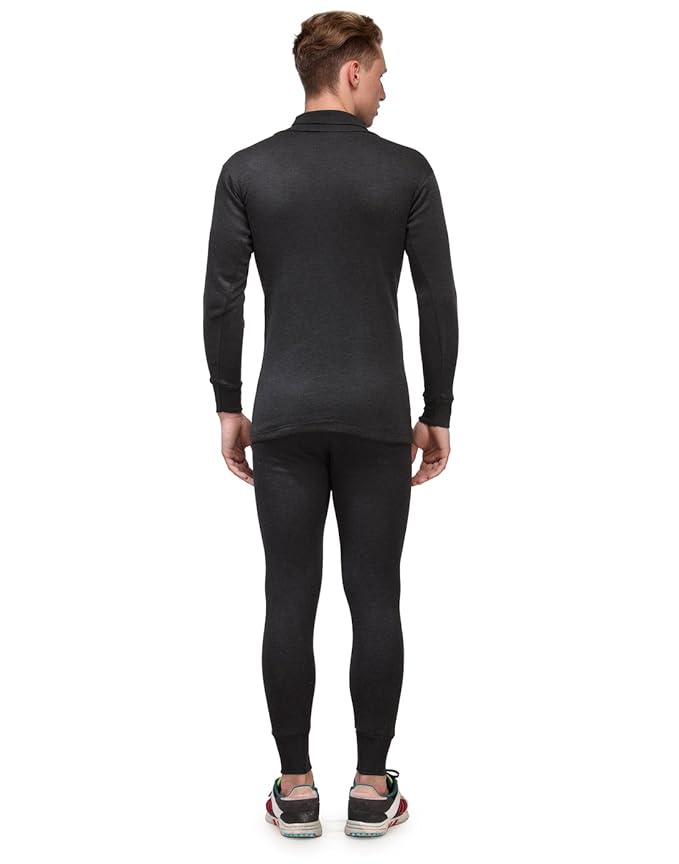 Men's Thermal Top and Lower Set - Image 2
