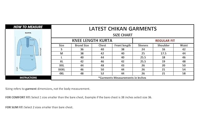 Men's Cotton Regular Kurta Pyjama - Image 3