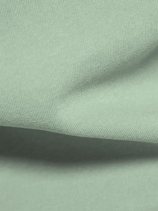 Men's Solid Regular Fit T-Shirt - Image 6