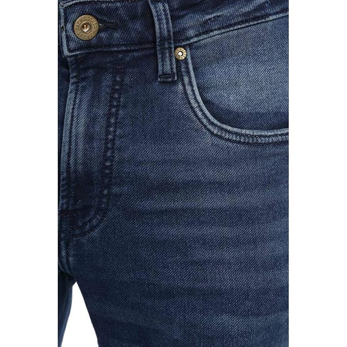Mens 5 Pocket Jeans - Image 5