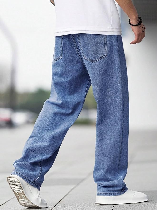 Baggy Jeans for Men - Image 3