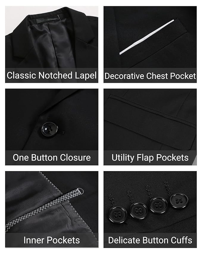 Mens Suit Jackets - Image 4